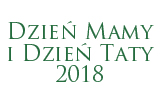 Sesje fotograficzne z Okazji Dnia Mamy i Dnia Taty 2018